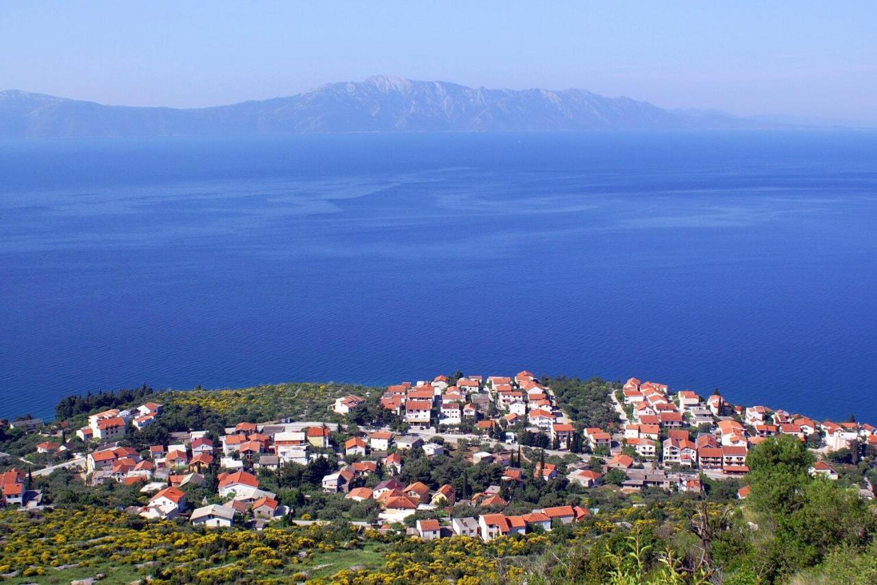 Apartments By The Sea Podaca, Makarska - 6874 Екстериор снимка