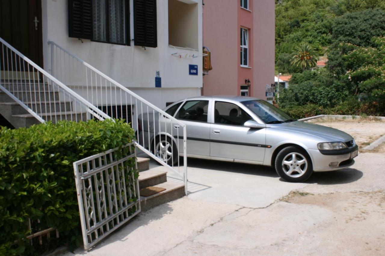 Apartments By The Sea Podaca, Makarska - 6874 Екстериор снимка