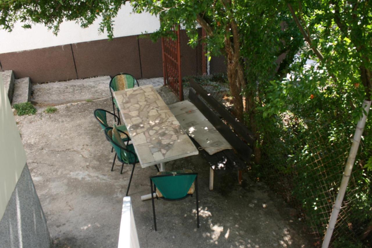 Apartments By The Sea Podaca, Makarska - 6874 Екстериор снимка
