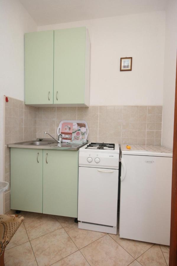 Apartments By The Sea Podaca, Makarska - 6874 Екстериор снимка