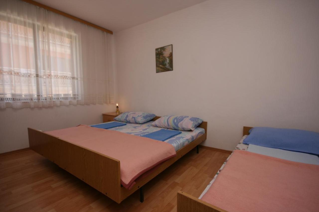 Apartments By The Sea Podaca, Makarska - 6874 Екстериор снимка