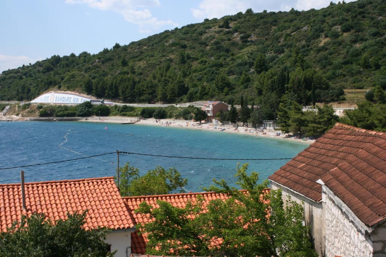 Apartments By The Sea Podaca, Makarska - 6874 Екстериор снимка