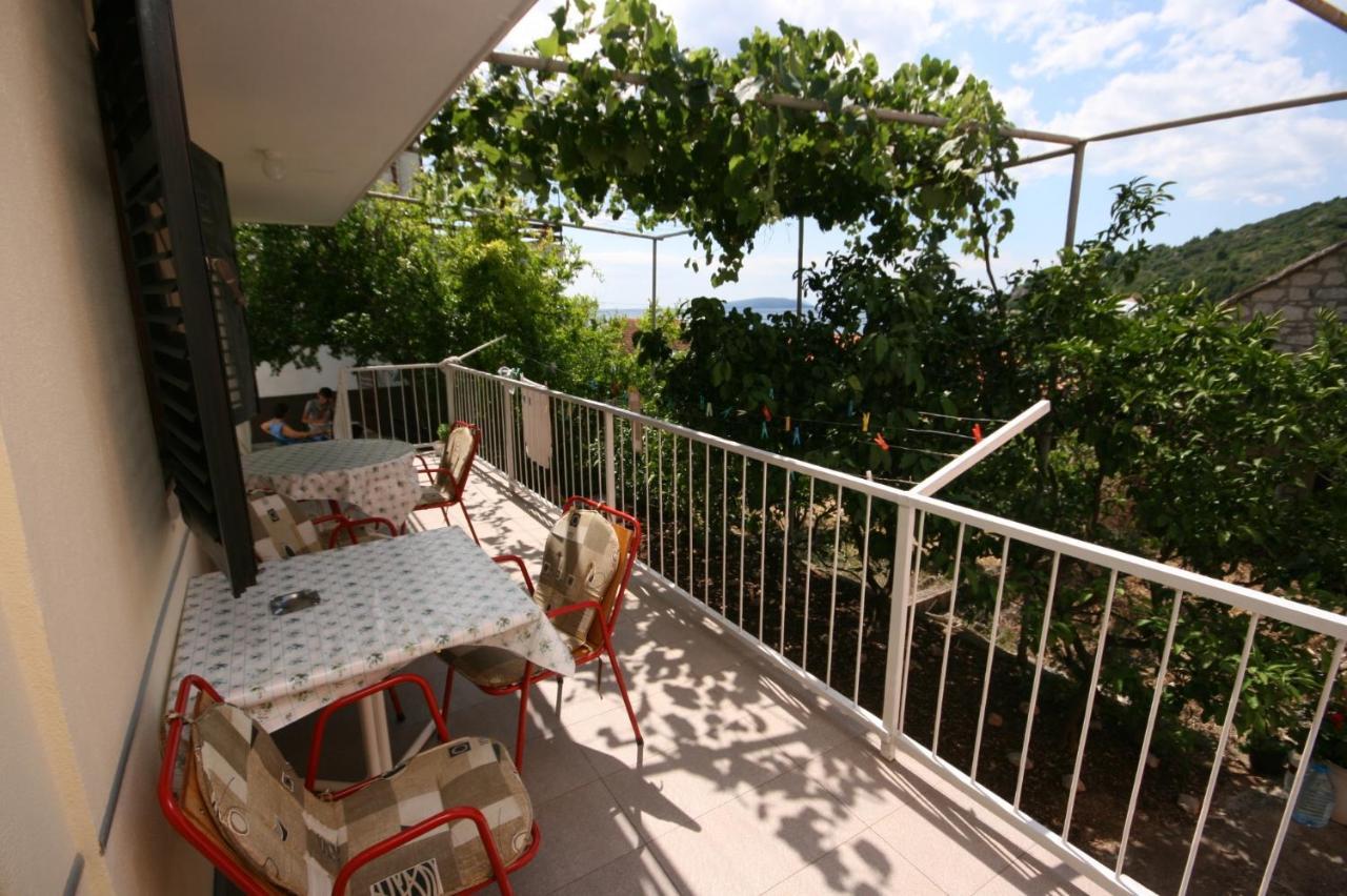 Apartments By The Sea Podaca, Makarska - 6874 Екстериор снимка