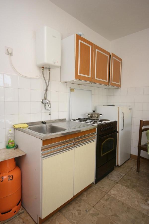 Apartments By The Sea Podaca, Makarska - 6874 Екстериор снимка
