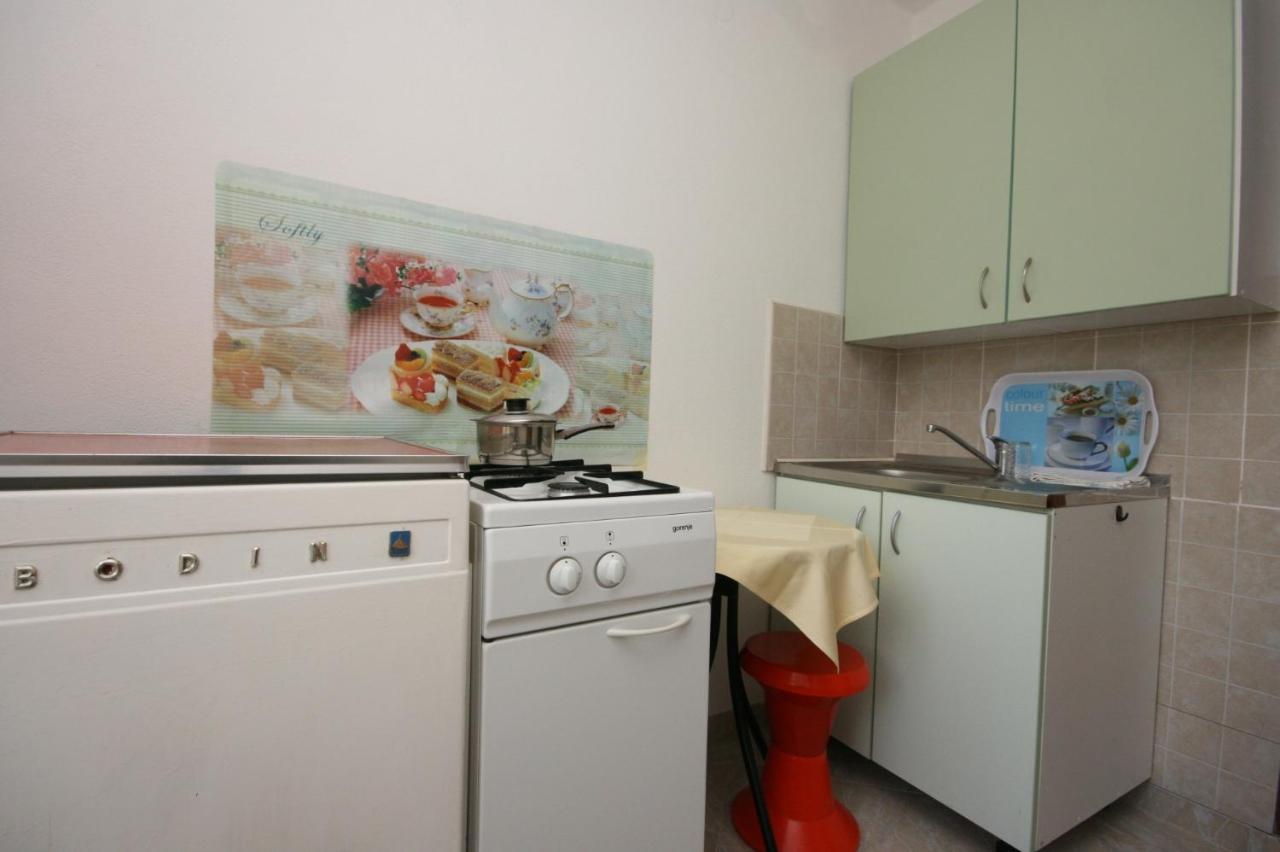 Apartments By The Sea Podaca, Makarska - 6874 Екстериор снимка