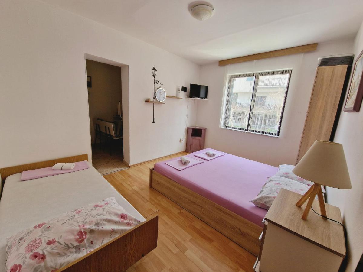 Apartments By The Sea Podaca, Makarska - 6874 Екстериор снимка