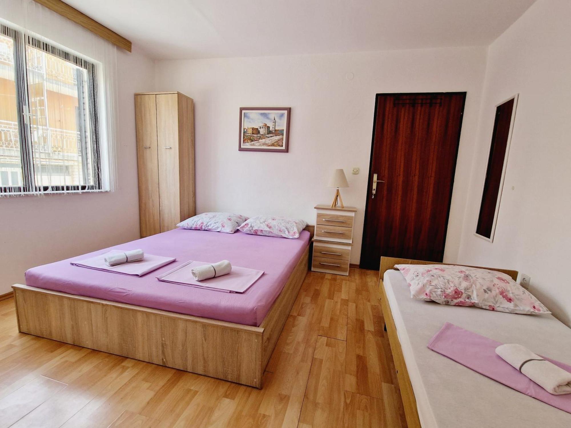 Apartments By The Sea Podaca, Makarska - 6874 Стая снимка